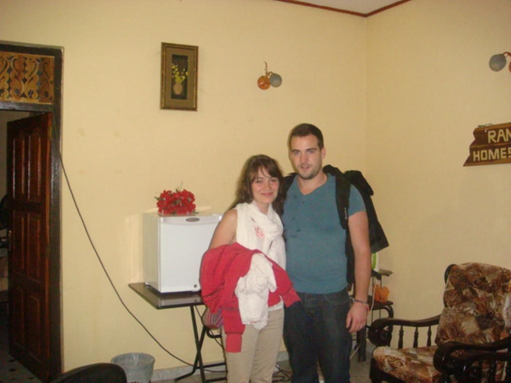 Randi Homestay In Negombo Exterior foto