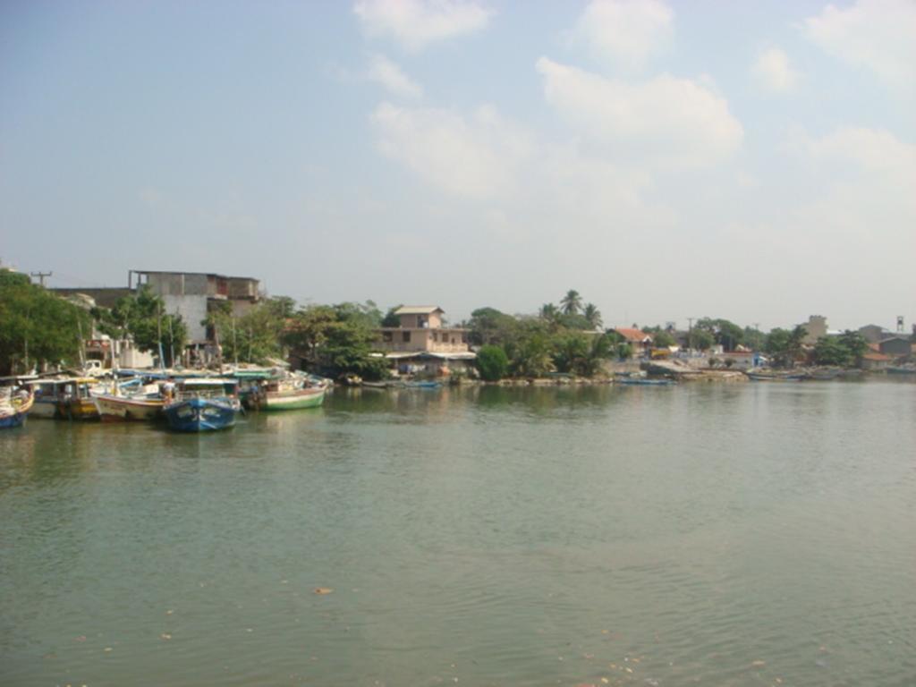 Randi Homestay In Negombo Exterior foto