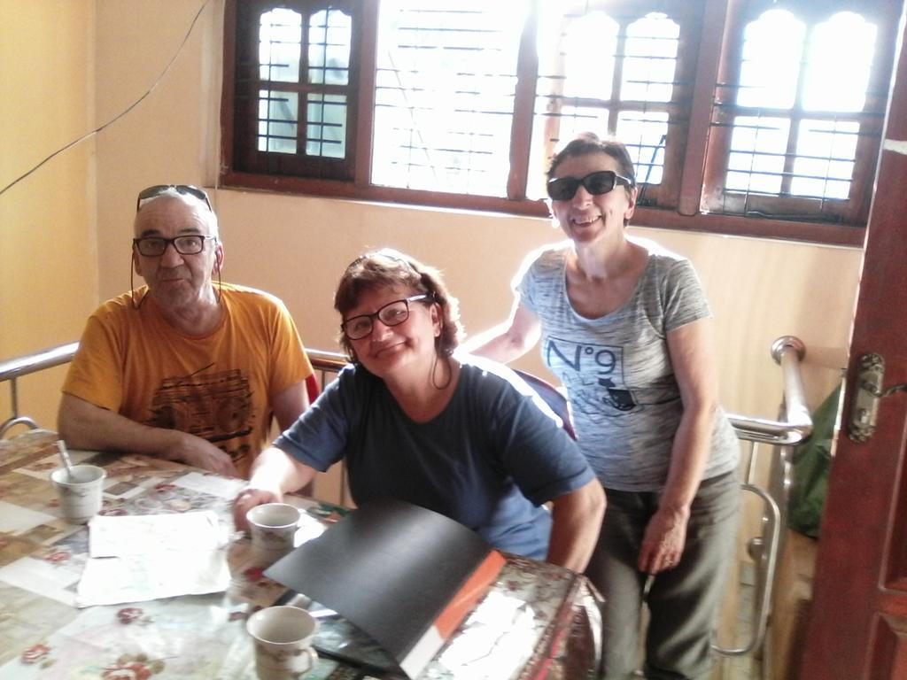 Randi Homestay In Negombo Exterior foto